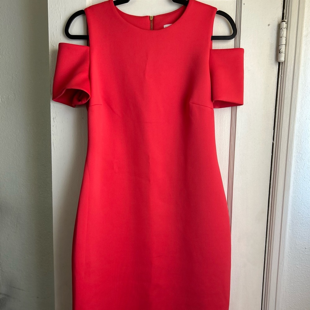 Calvin Klein cocktail dress